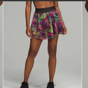 Lululemon Court Rival High-Rise Skirt *Long